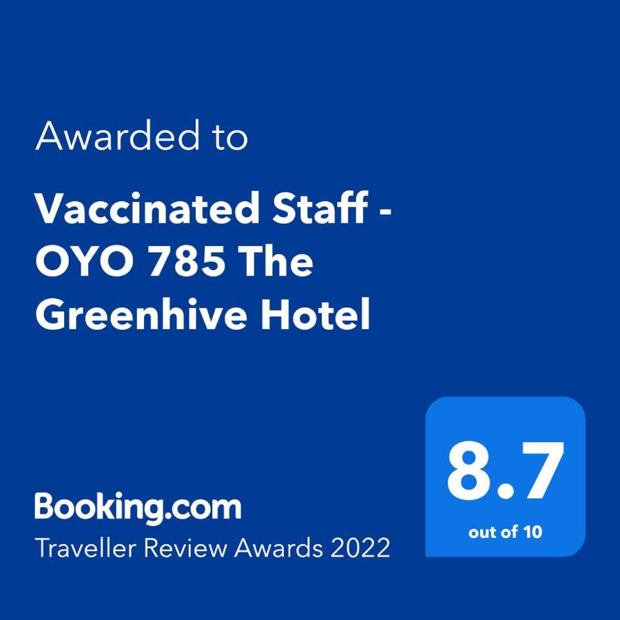 Capital O Oyo 785 The Greenhive Hotel Ibaan Extérieur photo