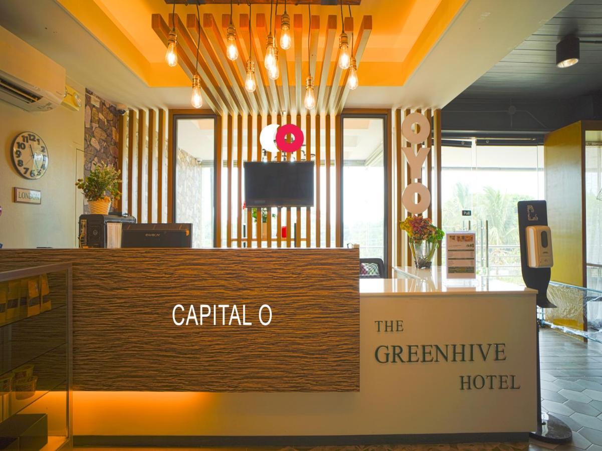 Capital O Oyo 785 The Greenhive Hotel Ibaan Extérieur photo